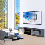 Mounting Dream Fixed TV Wall Bracket for 26-60" TV Max VESA 400x400mm 45kg | Ultra Slim TV Bracket, 28mm Low Profile TV Wall Mount, Fischer Wall Plugs Included