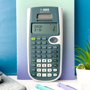Texas Instruments TI-30XS MultiView Scientific Calculator | Powerful, four-line scientific calculator for high school math and science