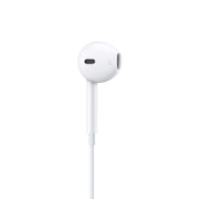 Apple EarPods Headphones with Lightning Connector | Wired Ear Buds for iPhone with Built-In Remote to Control Music, Phone Calls, and Volume