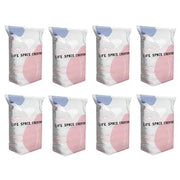 Thickened Stereoscopic No-Pump Vacuum Compression Bag