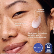 AESTURA ATOBARRIER365 Cream with Ceramides, 80 ML | Barrier Repair with Ceramides & Vitamin E, For Dry, Normal & Sensitive Skin, Hydrating Korean Face Moisturizer