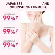 sjfscqr Niacinamide Double Tube Whitening Cream,Whitening Cream, Improve Dullness, Rich in Centella, Whitening Body Lotion,Suitable for Body and Face