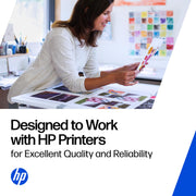 HP 64 Black & Tri-Color Ink Cartridges Printers (Combo Pack) | Works with Printer Series: Inspire 7950e; Envy Photo 6200, 7100, 7800; Tango | Eligible for Instant Ink | X4D92AN