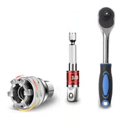 Multi-function Universal Socket Wrench Tool - Universal Maintenance Tool