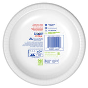 Dixie Ultra Large Paper Bowls 20 Oz, Disposable Bowls, Microwave Safe