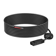 KWRNVO PC11 Power Cord for Humminbird 9.8FT/3M Standard 720057-1 Compatible with Humminbird All Helix, PiranhaMAX and Earlier Models Including 300, 500, 600, 700, 800, 900, 1100 Series Fish Finder