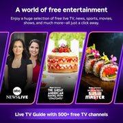 Roku 32-Inch Select Series Smart TV 2026-1080p Full HD TV - RokuTV | Flat Screen LED Television with Voice Remote, Wi-Fi & Bluetooth Headphone Mode - Streaming Live Local News Sports & Movies