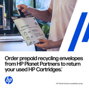 HP 952XL Black + 952 Cyan, Magenta, Yellow Ink | Works with Printer Series: OfficeJet 8702, OfficeJet Pro 7720, 7740, 8210, 8710, 8720, 8730, 8740 | N9K28AN