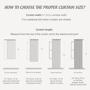 PONY DANCE Thermal Blackout Door Curtain, Grey, W52 x L84 Inch, 1 Panel | Soft Eyelet Long Single Curtain & Drape for Privacy & Noise Reduction in Living Room, Bedroom & Patio Door, 84 Inch Drop