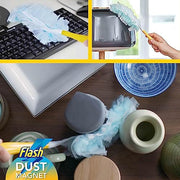 Flash Dust Magnet Duster Refills, 25 Units