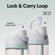 Owala FreeSip Tritan Water Bottle 25 oz Open Air