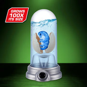 Robo Alive Test Tube Dinos by ZURU (Brachiosaurus) | Grow your own dino 100x bigger; become the scientist; submerge & watch it grow; light-up test tube; gift for kids