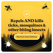 Sawyer Products SP6572 Twin Pack Premium Permethrin Clothing Insect Repellent Trigger Spray, 24 oz,Yellow