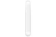 Samsung Galaxy SmartTag2, Bluetooth Tracker, Smart Tag Tracking Device, Item Finder for Keys, Wallet, Luggage, Pets, Use w/ Phones and Tablets Android 11 or Later, 2023, 1 Pack, White