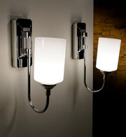 JML Smart Sconce Battery Operated Wall Light with Remote Control | Wireless LED Sconce with 9 Dimming Modes, 180° Swivel for Uplighting or Downlighting, 100 Lumens, 30,000 Hour Bulb Life
