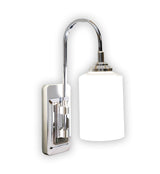 JML Smart Sconce Battery Operated Wall Light with Remote Control | Wireless LED Sconce with 9 Dimming Modes, 180° Swivel for Uplighting or Downlighting, 100 Lumens, 30,000 Hour Bulb Life
