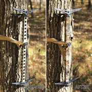 Stealth Strips Realtree Original Camo Silencing Tape | Self Adhesive Silencing Fabric | Great for Quieting All of Your Metal Hunting Gear and Accessories |(Realtree Original, 2" Wide)