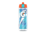 Gatorade Gx Bottle, Glitched Frost, 30 ounces | Water Bottle, Squeeze Bottle, BPA-Free, 30oz