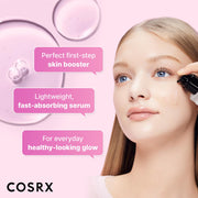COSRX 6X Peptide Collagen Skin Booster Toner Serum for Dull Skin, 5.07 oz | Preps Skin with Copper Peptides, GHK-Cu for Uneven Skin Texture, Skin Renewal Boosting Facial Essence, Korean Skin Care