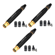 🍀Heavy Duty Adjustable Twist  Nozzle Jet Sweeper Nozzle