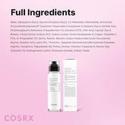 COSRX 6X Peptide Collagen Skin Booster Toner Serum for Dull Skin, 5.07 oz | Preps Skin with Copper Peptides, GHK-Cu for Uneven Skin Texture, Skin Renewal Boosting Facial Essence, Korean Skin Care