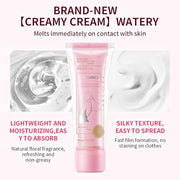 sjfscqr Niacinamide Double Tube Whitening Cream,Whitening Cream, Improve Dullness, Rich in Centella, Whitening Body Lotion,Suitable for Body and Face
