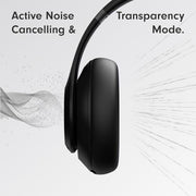 Beats Studio Pro Premium Wireless Over-Ear Headphones- Up to 40-Hour Battery Life, Active Noise Cancelling, Great for Travel & Commuting, USB-C Lossless Audio, Apple & Android Compatible -Black