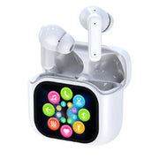 🔥Best-selling model🔥High-quality sound, clear touch-control Bluetooth headset【Factory direct sales】