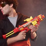 Nerf Loadout FlareFusion Blaster, 3 Interchangeable Attachment Accessories, 18 Nerf N1 Darts, Kids Toys & Gifts, Ages 8+ (Amazon Exclusive)