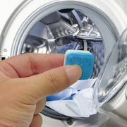 🧼 BUY 2 GET 3 FREE! ✨ Washing Machine Deep Cleaner Tablets – Eliminates 99% Germs, Removes Odors & Prevents Mold 🧽
