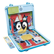 Operation Bluey Edition Board Game for Kids – Electronic Talking Game with All-in-1 Carrying Case – 2 Ways to Play – 1+ Players – 10 Mins. – Ages 6+ (Amazon Exclusive)
