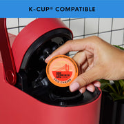 San Francisco Bay Variety Pack Original K-Cup Compatible Coffee Pods, 80 ct | Commercially compostable single-serve pods, Variety pack offers variety of smooth cups in any K-Cup brewer