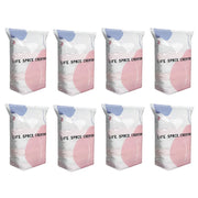 Thickened Stereoscopic No-Pump Vacuum Compression Bag