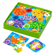 Hasbro Gaming Hi Ho Cherry-O Board Game for 2 to 4 Players Kids Ages 3 and Up (Amazon Exclusive)