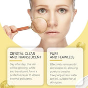 sjfscqr Niacinamide Whitening and Cleansing Milk,Purifying Brightening Niacinamide Cleanser,Hydrating Face Cleanser for All Skin Type