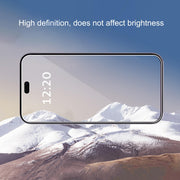 Ailun 3 Pack Privacy Screen Protector for iPhone 18 Pro Max [6.9 inch] | Tempered Glass, Installation Frame, Anti Spy Private, Anti-Scratch, Case Friendly