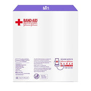 BAND-AID Brand Cushion-Care Gauze Pads, Large Size, 4 in x 4 in, 25 Count | Absorbent Dressing Pads, Non-Adhesive Comfortable Protection & Wound Care of Minor Cuts, Scrapes & Burns, For First Aid Kits