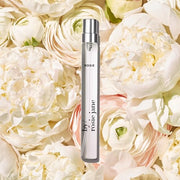 By Rosie Jane Travel Clean Perfume for Women, Eau de Parfum -10mL | Rosie: White Musk, Sweet Rose & White Amber - Non-Toxic Fragrance - Paraben, Sulfate & Phthalate-Free - Purse-Size, Vegan