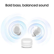 Samsung Galaxy Buds Core SM-R410 (2025) | Latin American Stock | Bluetooth 5.4 | Active Noise Cancelation | up to 35h Continuous Music Playblack - (Black)