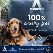 Astonish White Jasmine & Basil Bathroom Cleaner Spray, 750ml, Cruelty-free, Vegan
