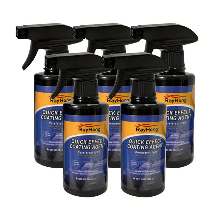 Car Coating Spray for Shine & Protection