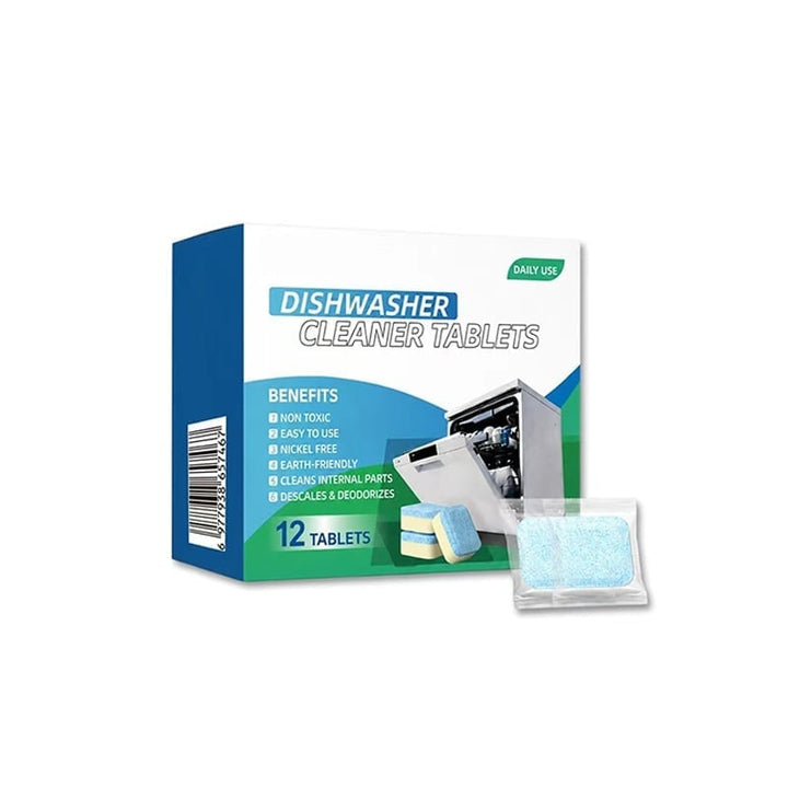 Dishwasher Cleaner Tablets
