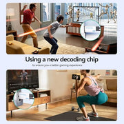 GANA Wii to HDMI Converter, 1080P Wii HDMI Adapter with 3.5mm Audio Jack | Plug and play, supports all Wii display modes, compatible with Wii/Wii U, HDTVs, monitors and projectors