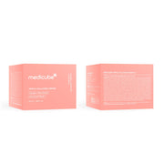 medicube Triple Collagen Cream for Hydrating & Firming | Moisturizer with Hyaluronic Acid, Premium Elastin, Shea Butter - Wrinkle Care & Boosts Elasticity, Korean Skincare, 1.69 oz