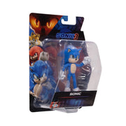 Sonic The Hedgehog 3 Movie Action Figures 5-Inch Collector Toy Figure, Highly Articulated for Boys Girls - Officially Licensed The Hedgehog 3 Movie Product