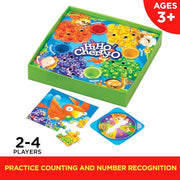 Hasbro Gaming Hi Ho Cherry-O Board Game for 2 to 4 Players Kids Ages 3 and Up (Amazon Exclusive)