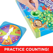 Hasbro Gaming Hi Ho Cherry-O Board Game for 2 to 4 Players Kids Ages 3 and Up (Amazon Exclusive)