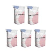 No-Pump Vacuum Compression Bag