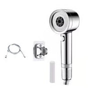 Filtered High-Pressure Shower Head Set