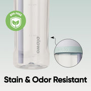 Owala FreeSip Tritan Water Bottle 25 oz Open Air